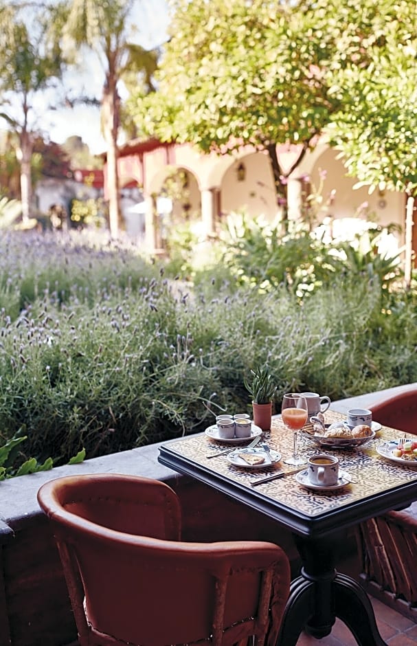 Casa de Sierra Nevada, A Belmond Hotel, San Miguel de Allende