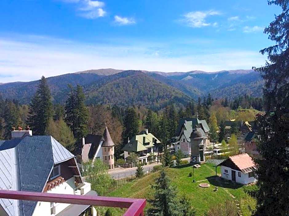 Hotel Marea Neagra Sinaia