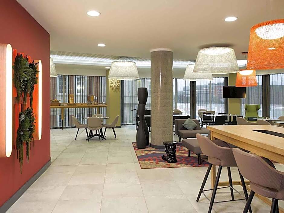 Aparthotel Adagio Birmingham City Centre