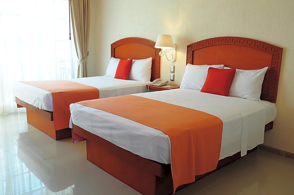 Hotel Posada Sian Kaan Playa del Carmen
