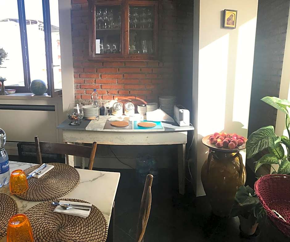 Castello D'Alcontres Guest House 3 stelle