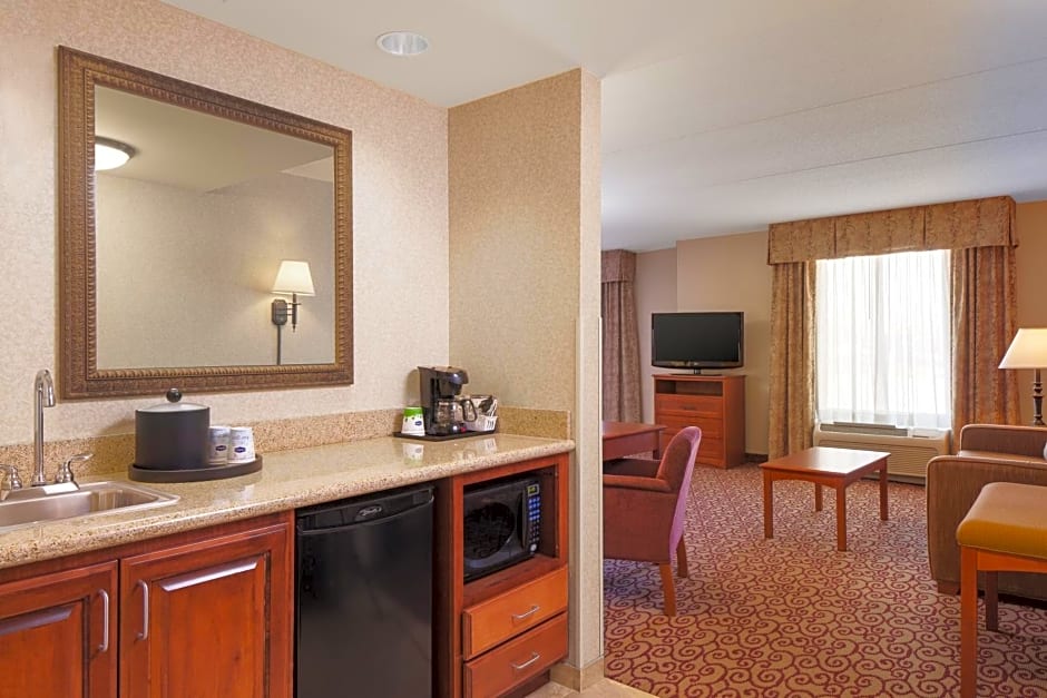 Hampton Inn Dubuque