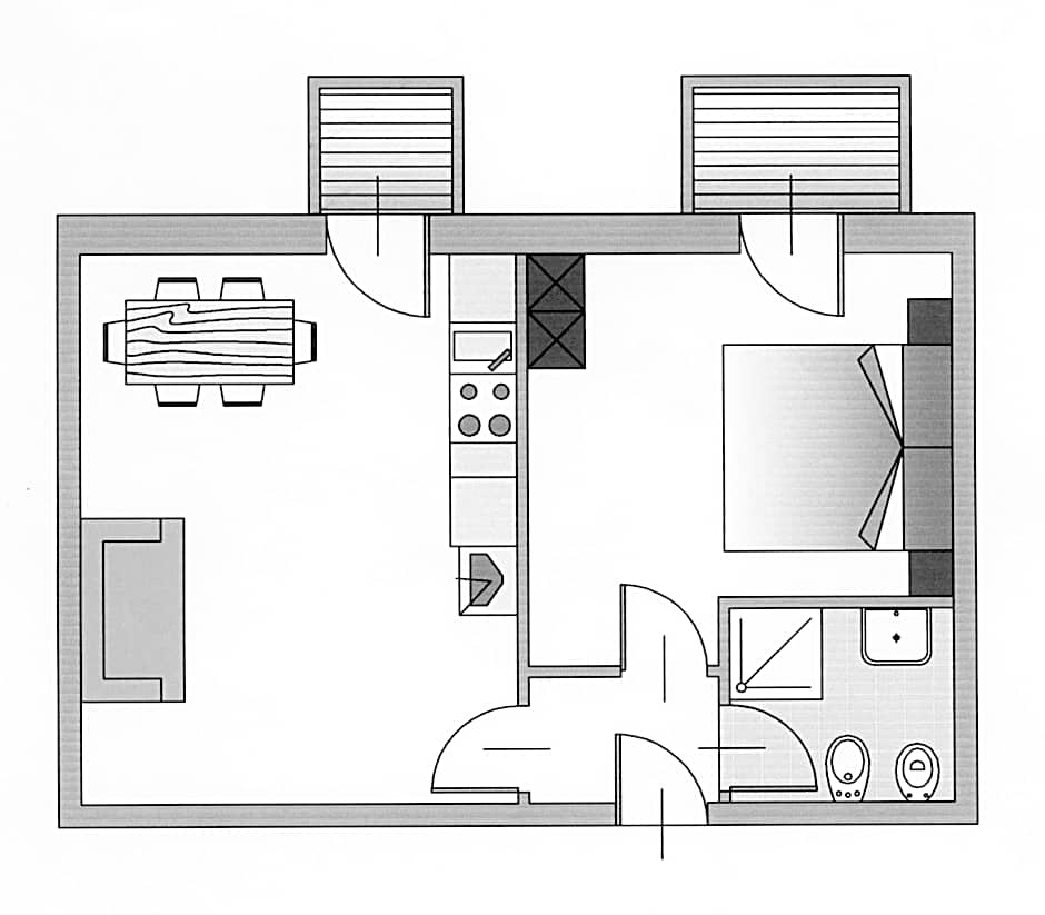 Gaia Residence Hotel