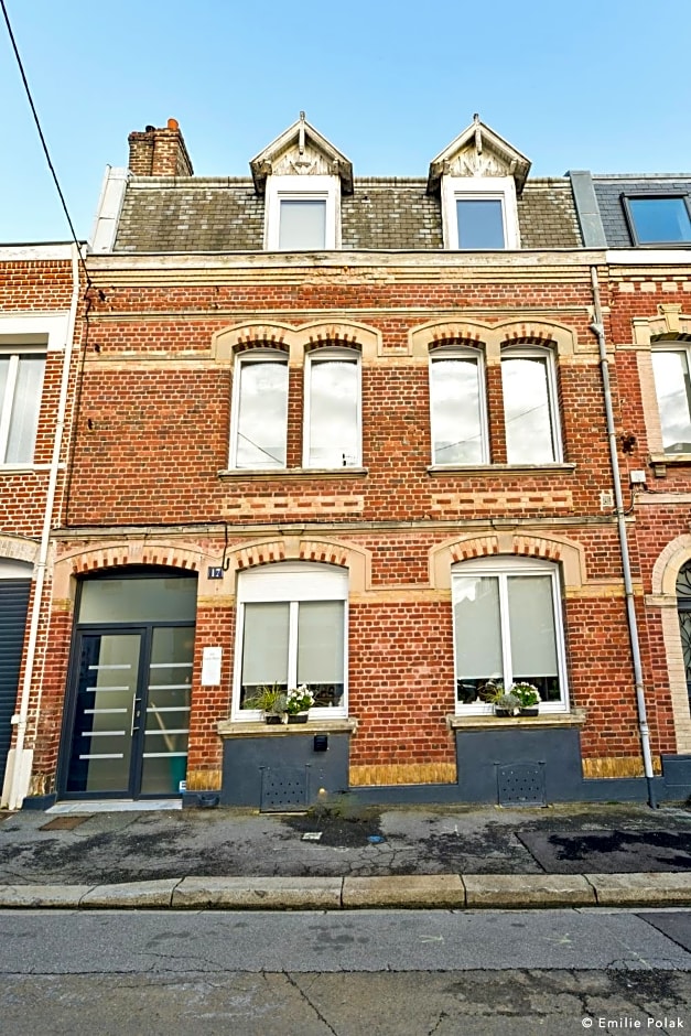 Chambres d'hotes Les Nuits Pastel