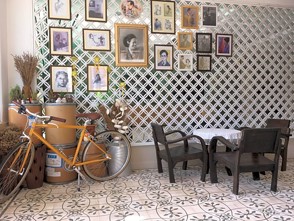 Muanmanee Boutique Hotel