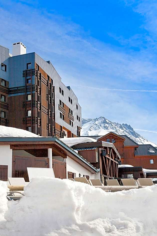 Hôtel Club MMV Les Arolles