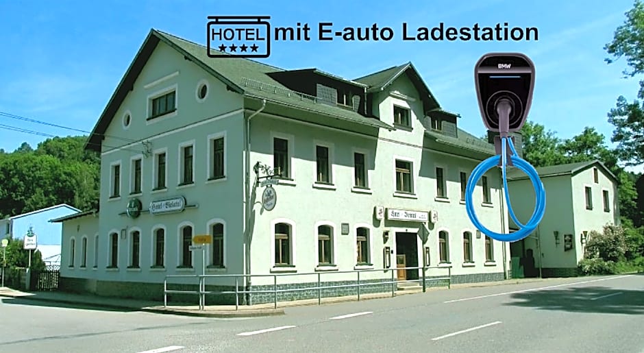 Hotel Bielatal
