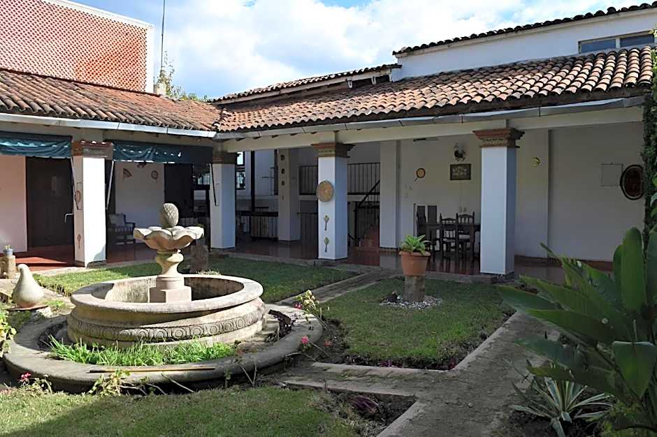 Casa de huéspedes vista hermosa