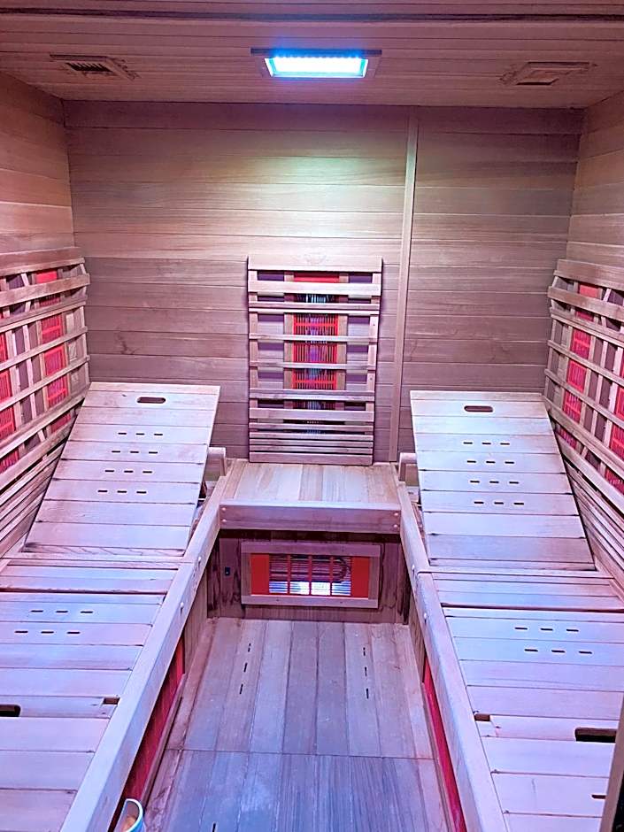 Hôtel WELLNESS EAU DE ROCHE Durbuy