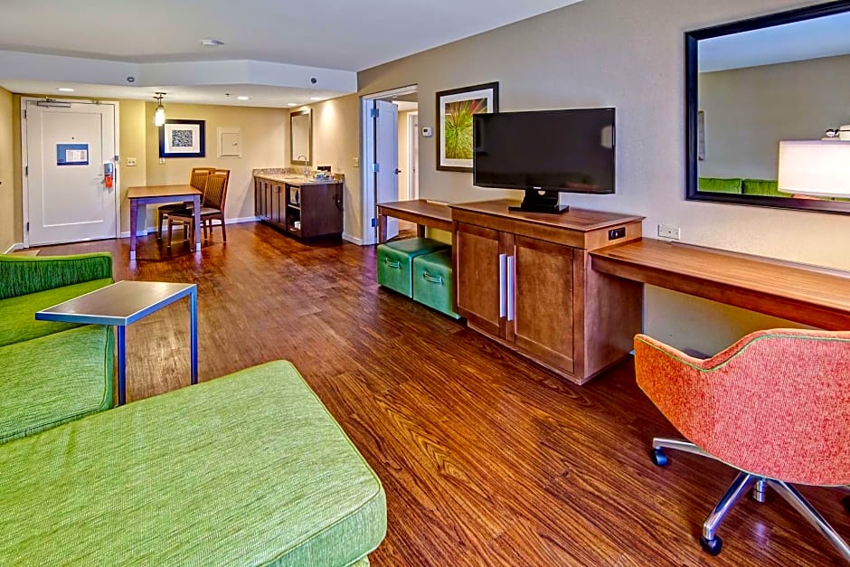 Hampton Inn By Hilton And Suites Asheville Airport