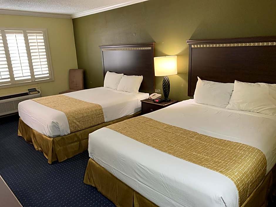 Travelodge by Wyndham Odessa