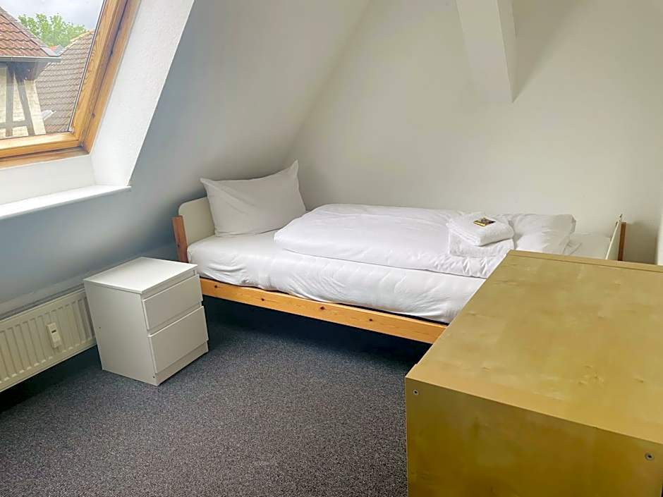 MARKT EINS Gästezimmer