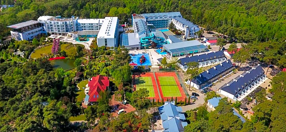 Sandra Spa Pogorzelica & Aquapark