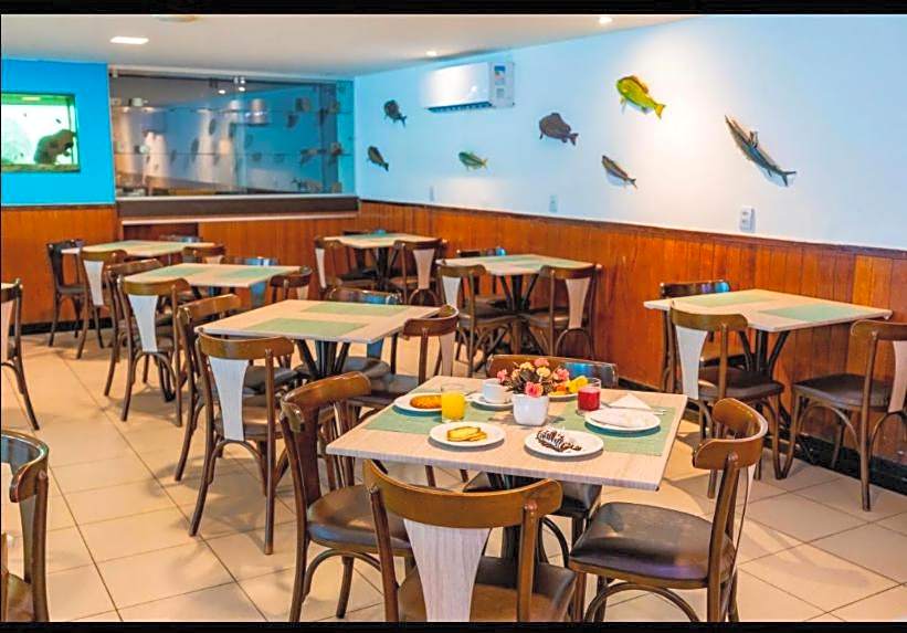 Bicalho Flat Beira Mar Praia PontaNegra -Natal