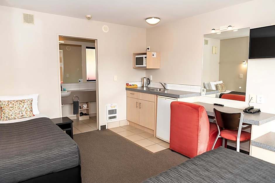 Bella Vista Fox Glacier Motel