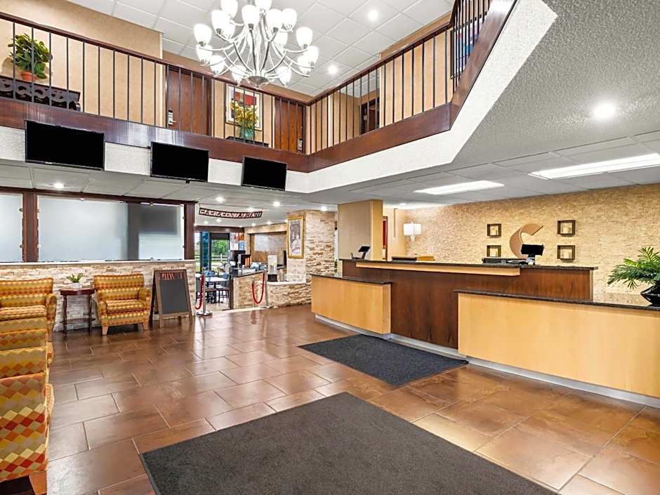 Comfort Inn Metro Airport Romulus