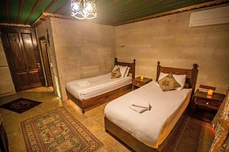 Double or Twin Room with Terrace