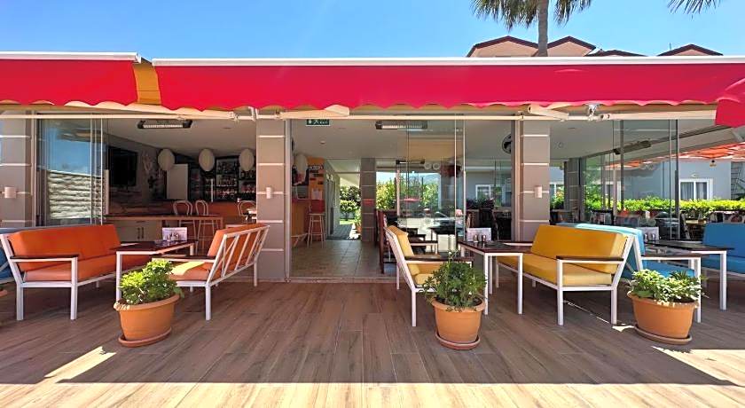 Villa Dolunay Apart Hotel