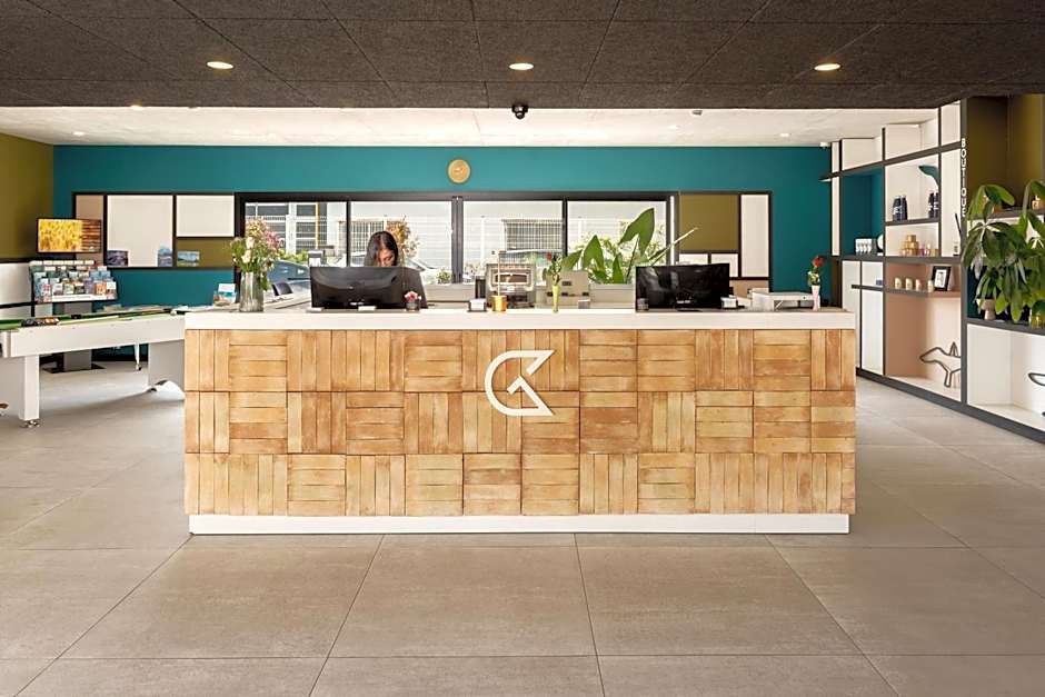 Golden Tulip Hotel & Rooftop Martigues Provence