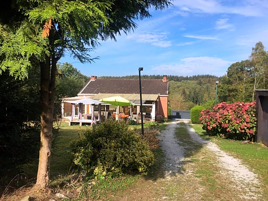 Naturist B&B The Little Paradise