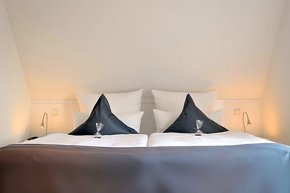 Rackmers Hof - Suiten Hotel garni mit Sauna