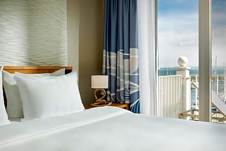 King Room with Sea View