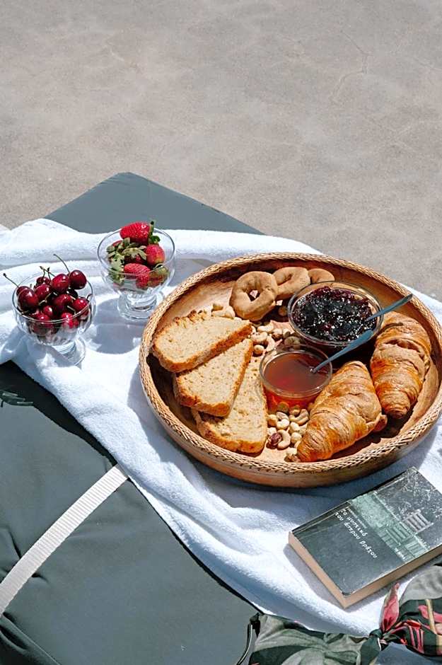 Mandilada Village in Samos