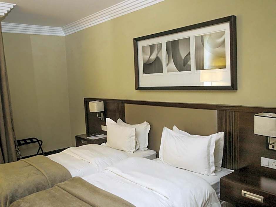 Pullman Lubumbashi Grand Karavia