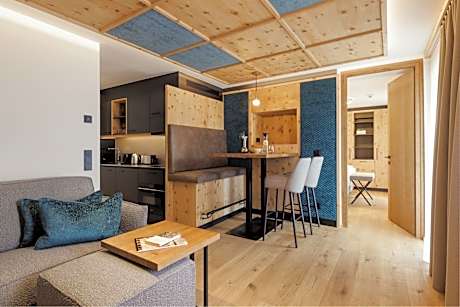 Traditional Apartment Superior with VIEW - 1 bedroom