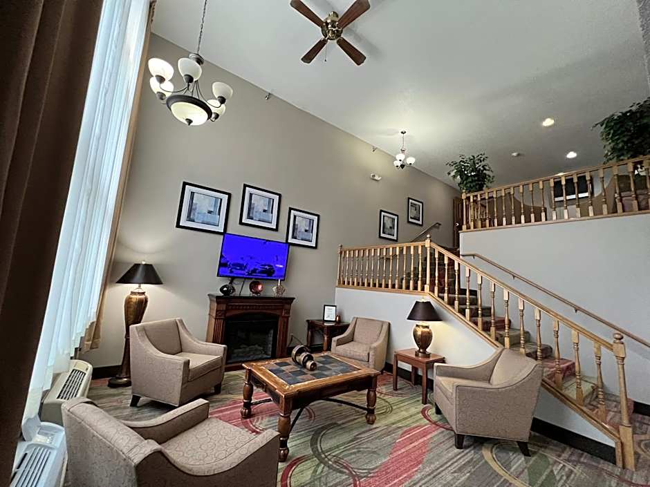 Quality Inn Mitchell I-90