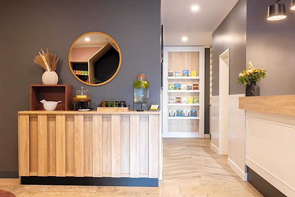 Garner Hotel Mannheim City By IHG