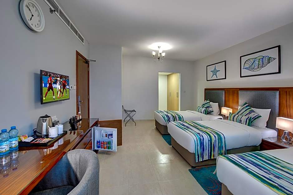 City Stay Beach Hotel Apartments - Marjan Island