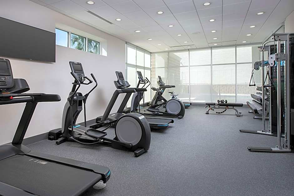 Hilton Garden Inn Columbia Airport