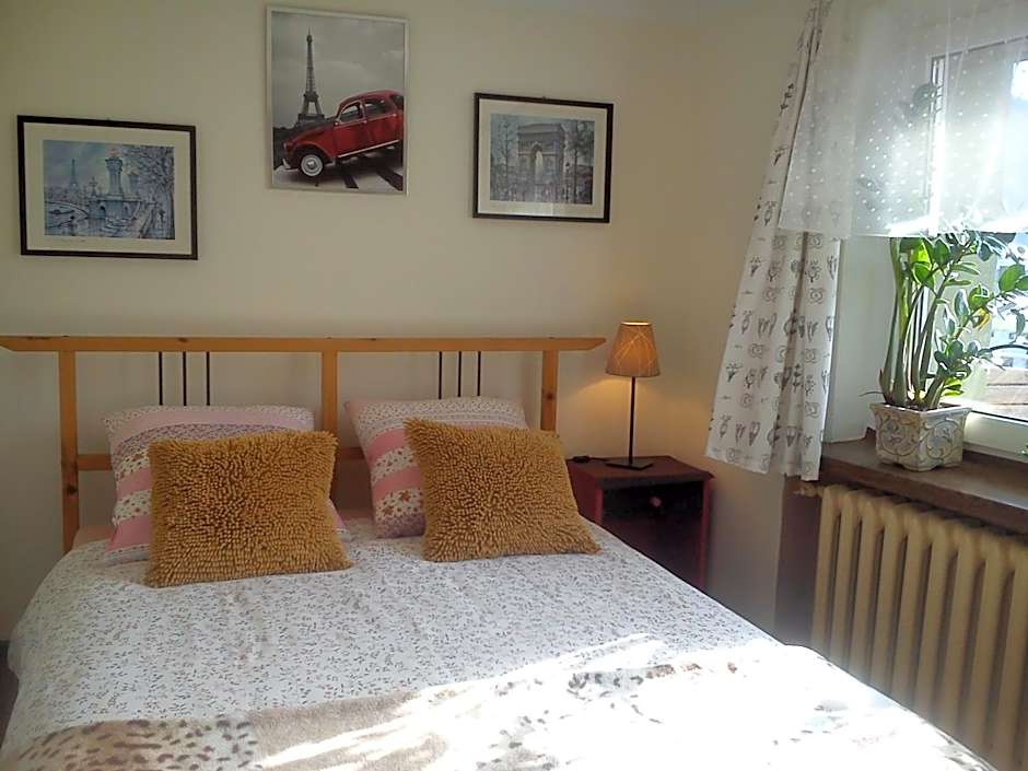 Willa Pod Aniołem - Pokoje Gościnne & Apartamenty z widokiem na góry