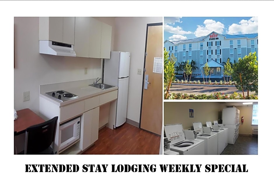 Best Studio Inn Homestead (Extended Stay)