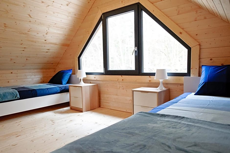 Wrzosowa Polana - domki letniskowe