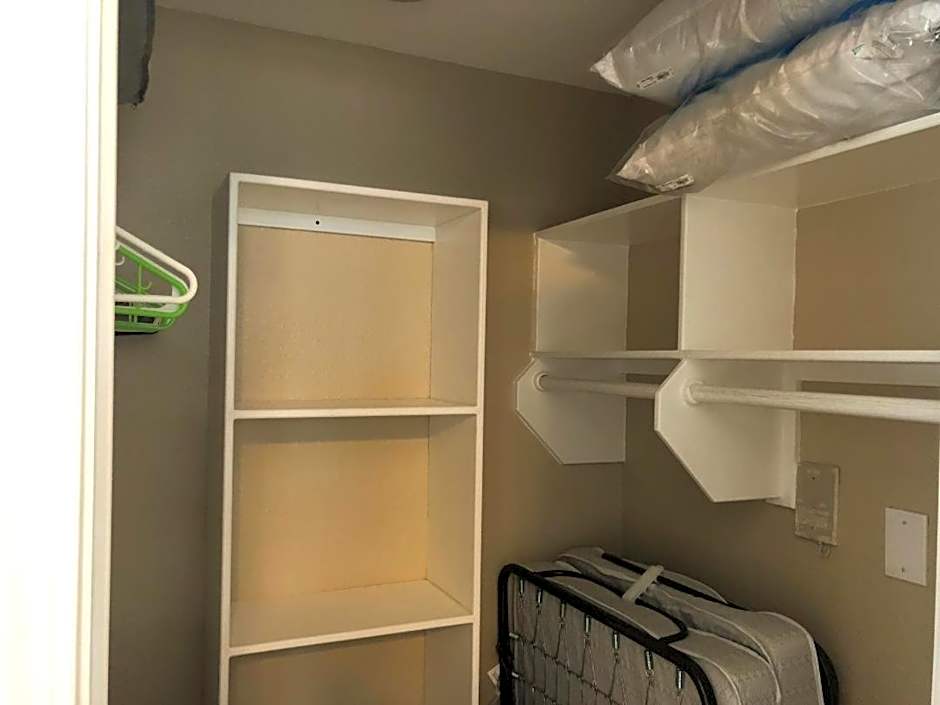 The Dawn on Galveston Beach