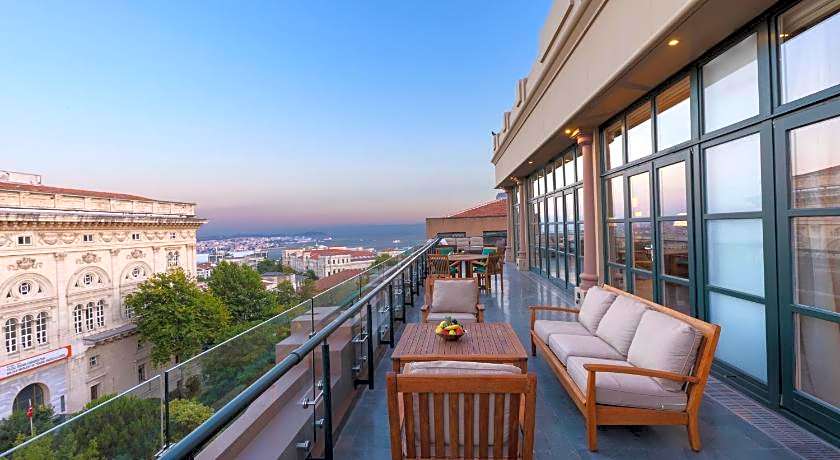 Park Hyatt Istanbul - Macka Palas