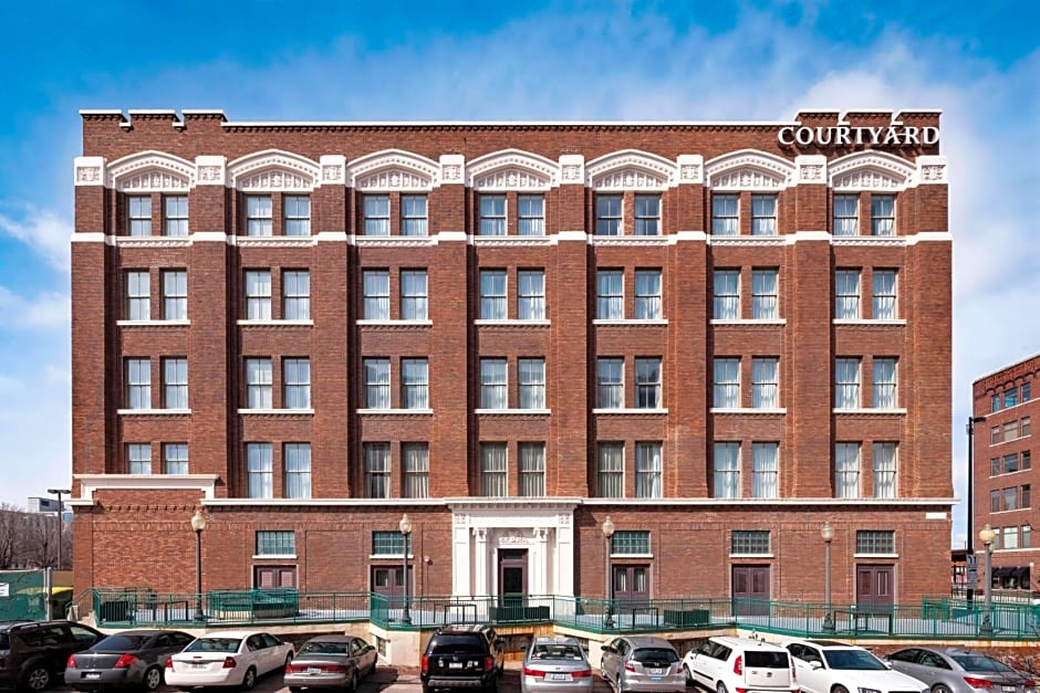 Courtyard Omaha Downtown/Old Market Area