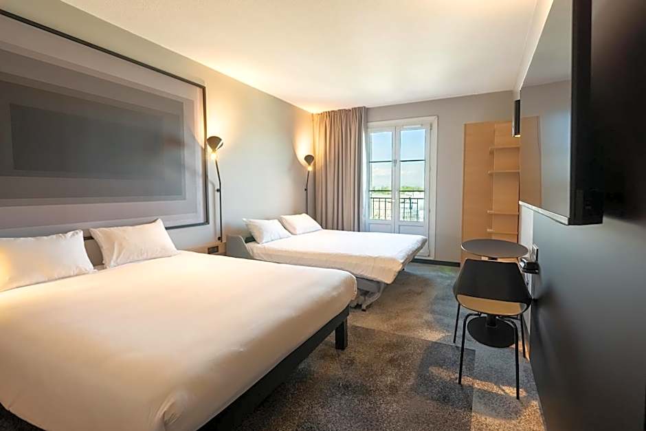 ibis Strasbourg Centre Gare