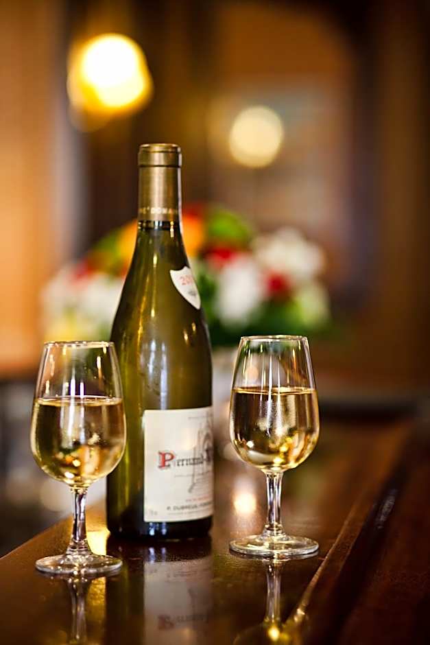 Logis Hôtel Belle Epoque