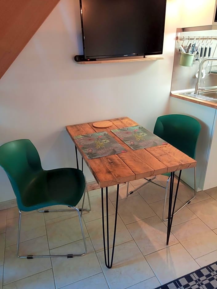 Studio duplex L'Ecole Buissonnière