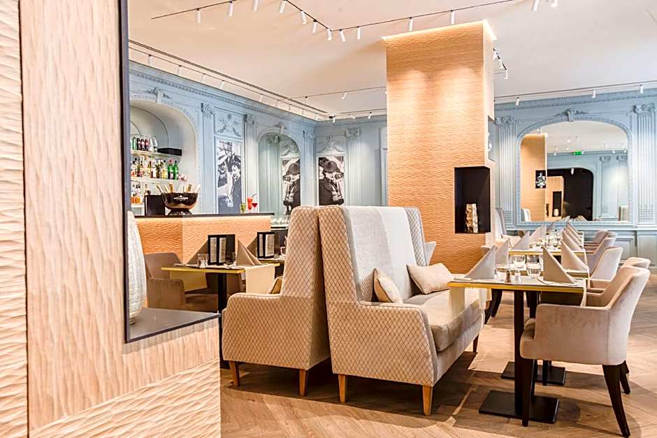 Hotel Royal Saint Honore Paris Louvre