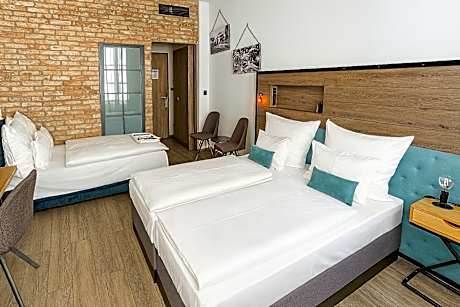 Superior Triple Room