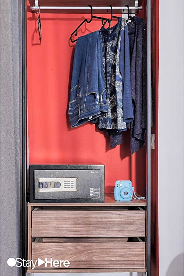 StayHere Rabat - Agdal Boutique Hotel