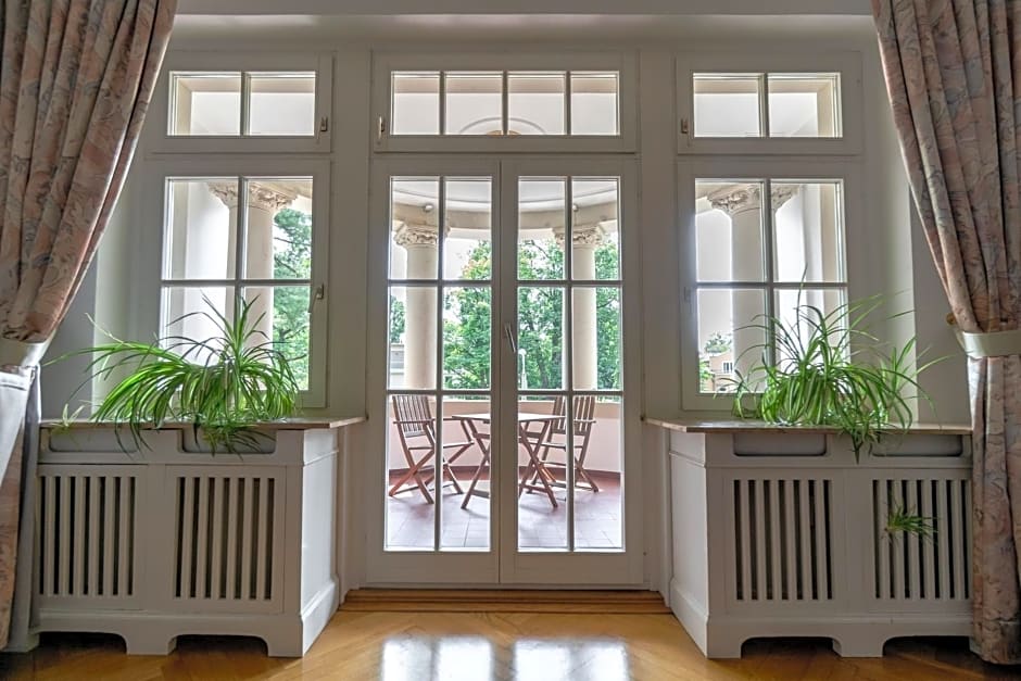 Aparthotel Villa Freisleben