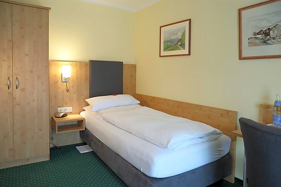 Hotel Steffl Garni inkl Chiemgau Karte