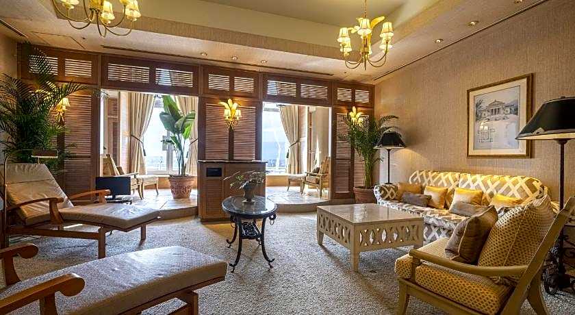 Nagoya Marriott Associa Hotel