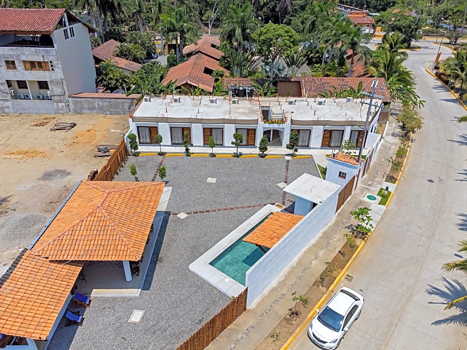 HOTEL CASA VICTORIA