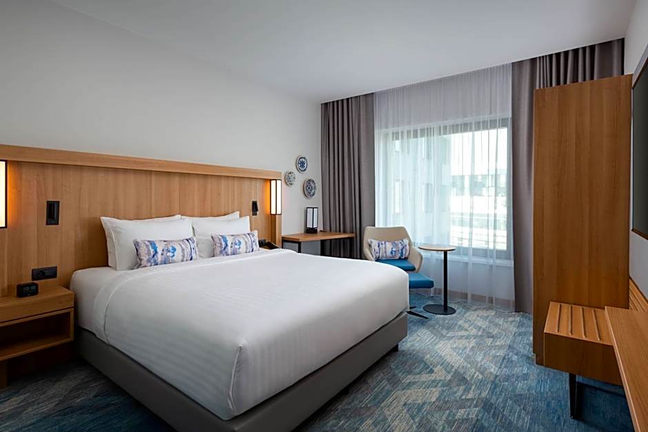 Courtyard by Marriott Bucharest Floreasca